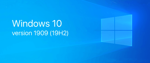 Windows10 v1909 简体中文官方ISO镜像 (图1)