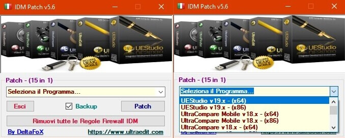 IDM Universal Patch 6.0 (15in1) ITA/ENG (图1)