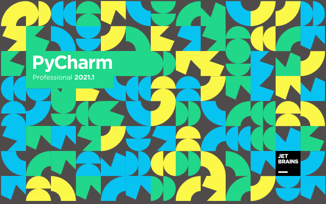 JetBrains PyCharm 2021.3.3_Professional (图1)