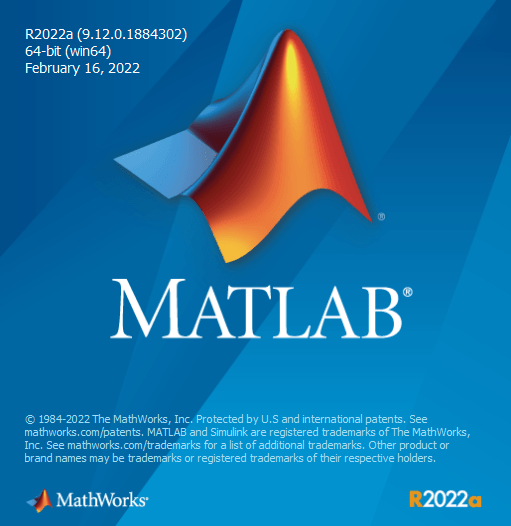 MATLAB R2022a Update 3 x64 中文破解版 (图1)