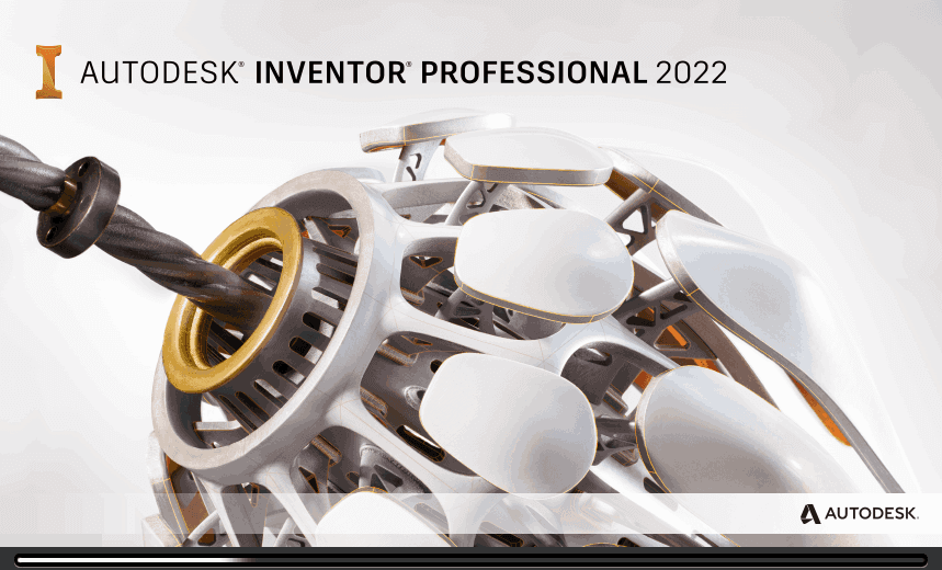 Inventor Professional 2022.3.1 中文破解版 (图1)