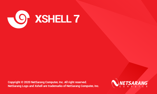 NetSarang Xshell 7 Build 0111_个人免费版 (图1)