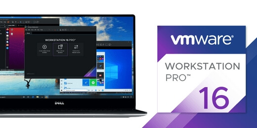 VMware Workstation PRO_v16.2.4_正式版 (图1)