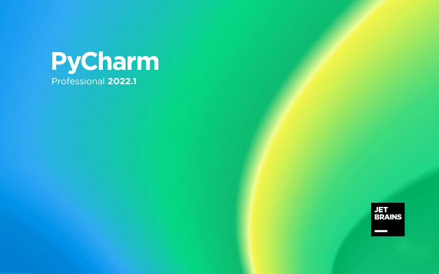 JetBrains PyCharm_2022.2.1_Professional (图1)