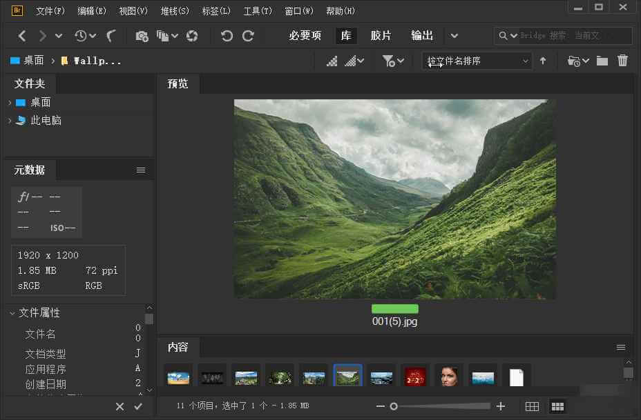 Adobe Bridge 2022 (v12.0.3.270)_Repack (图2)