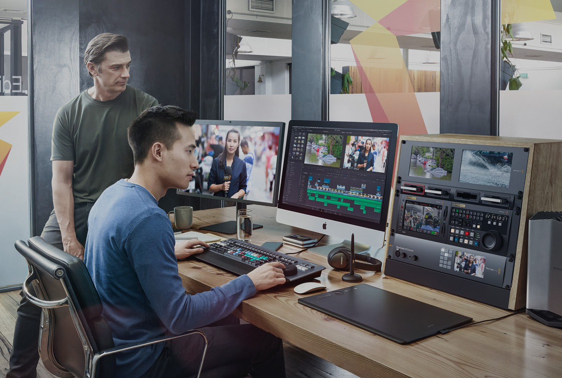 达芬奇调色 DaVinci Resolve Studio v17.0.0.13 破解版 