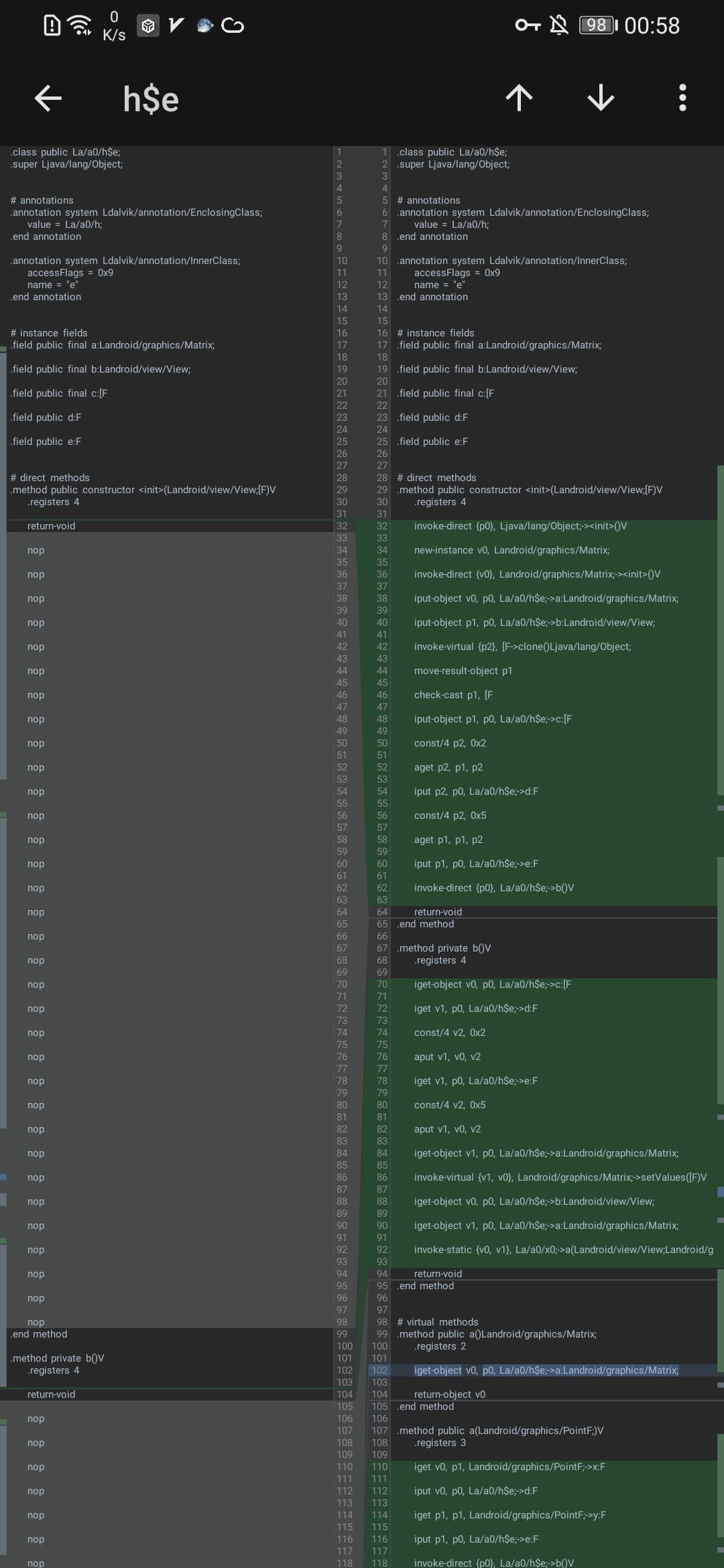 BlackDex v3.2.0 | 免费开源安卓应用脱壳工具(图2)