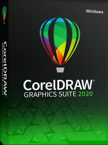 CorelDRAW 2020 (v22.2.0.532) 中文特别版(图1)