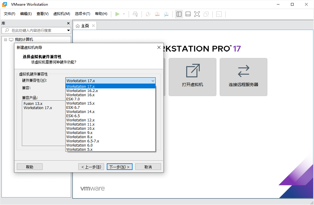 VMware Workstation PRO_v17.0.2_正式版(图1)