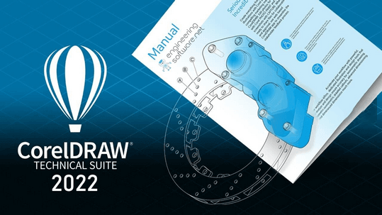 CorelDRAW Technical Suite 2023(v24.5.0)